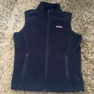Fleece Vineyard Vines Vest